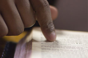 <p>Word Studies</p>