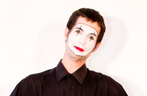 <p>Mime</p>