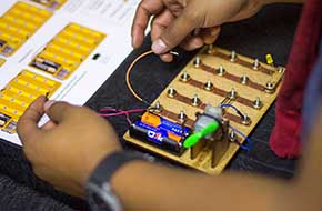 <p>Microbotics</p>