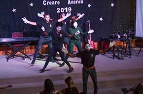 <p>Creare Concert</p>